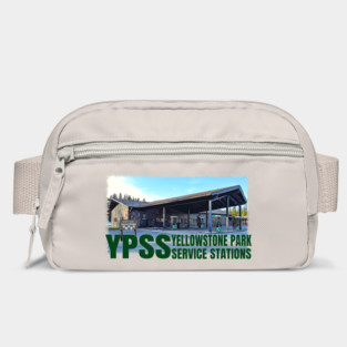 YPSS - Grant - Yellowstone Park Service Stations Bag