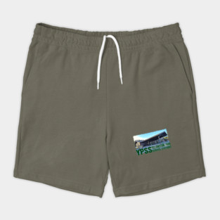YPSS - Grant - Yellowstone Park Service Stations Shorts