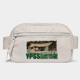 YPSS - Lake - Yellowstone Park Service Stations Bag