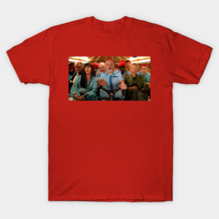 Be Still: Life Aquatic with Steve Zissou T-Shirt