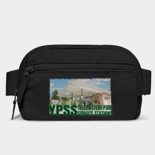 YPSS - Tower - Yellowstone Park Service Stations Bag