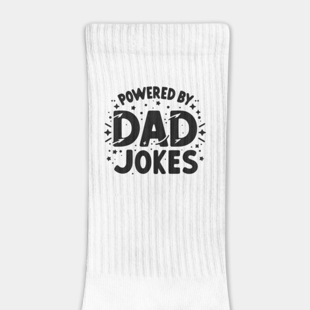 Powered by Dad Jokes by Frank Ring