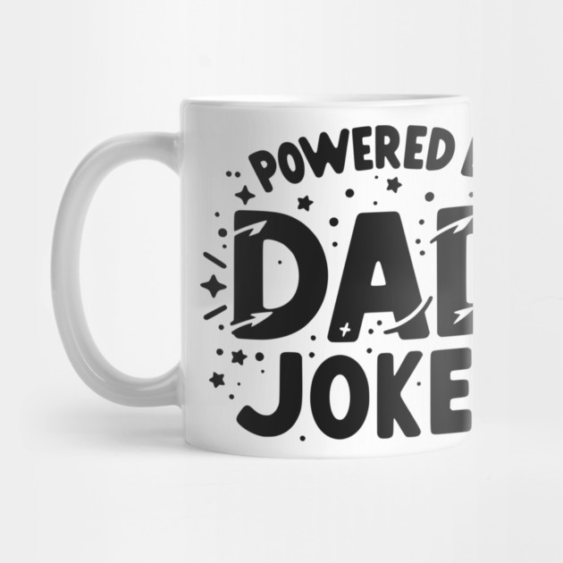 Powered by Dad Jokes by Frank Ring