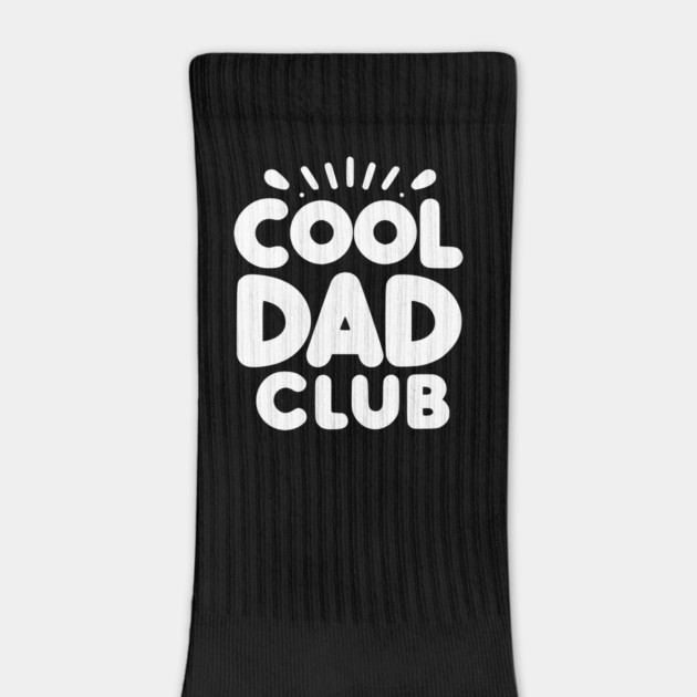 Cool Dad Club by Frank Ring