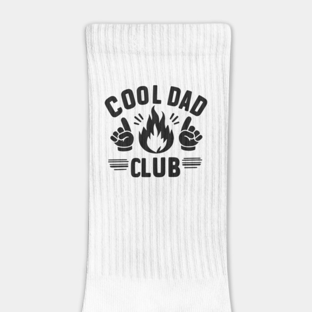 Cool Dad Club by Frank Ring