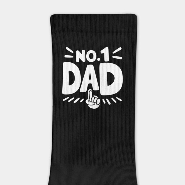 No 1 Dad by Frank Ring