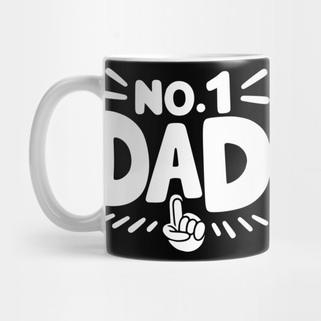 No 1 Dad by Frank Ring
