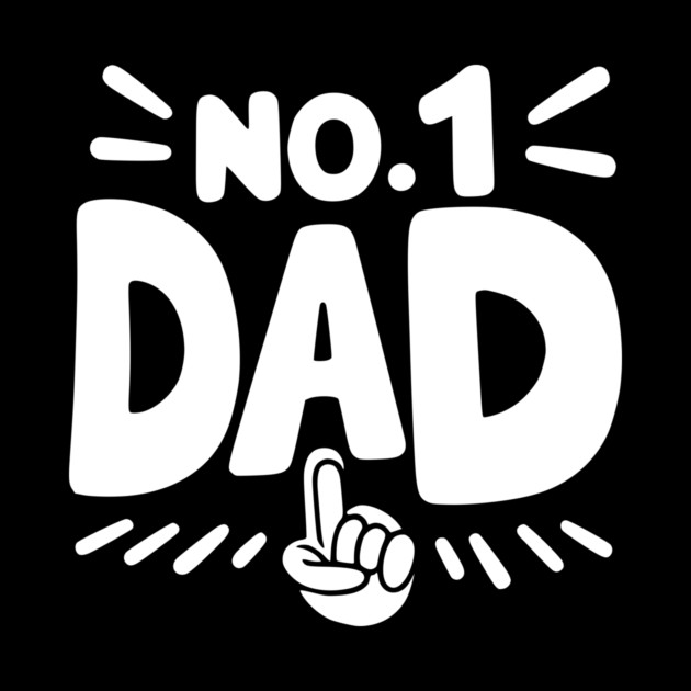 No 1 Dad by Frank Ring
