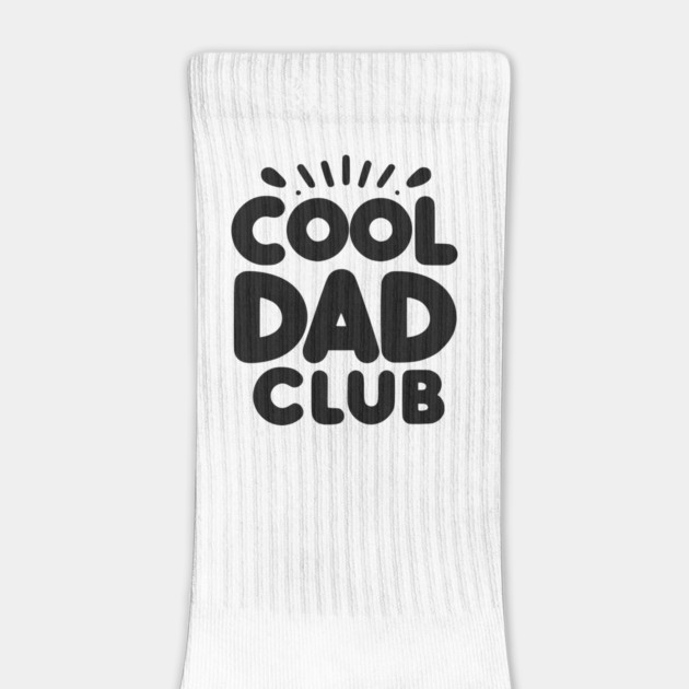 Cool Dad Club by Frank Ring