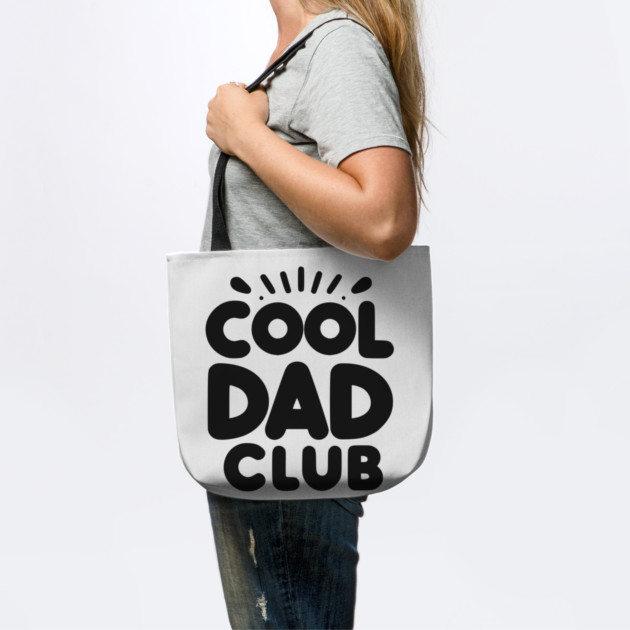 Cool Dad Club by Frank Ring