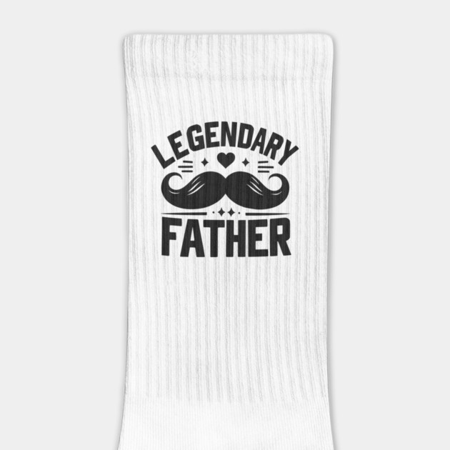 Legendary Father by Frank Ring