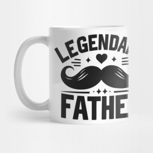 Legendary Father Mug