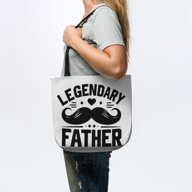 Legendary Father by Frank Ring