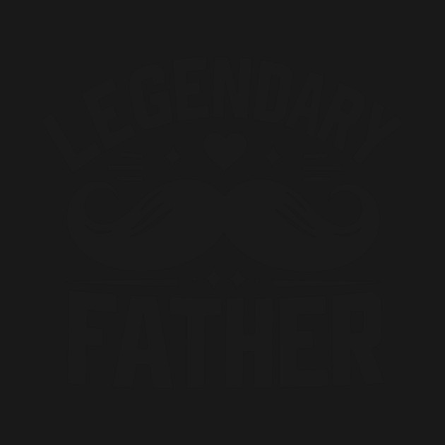 Legendary Father by Frank Ring