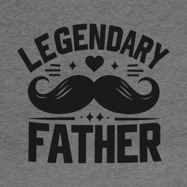 Legendary Father by Frank Ring