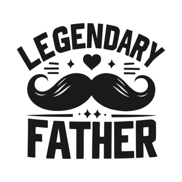 Legendary Father by Frank Ring