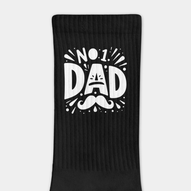 No 1 Dad by Frank Ring