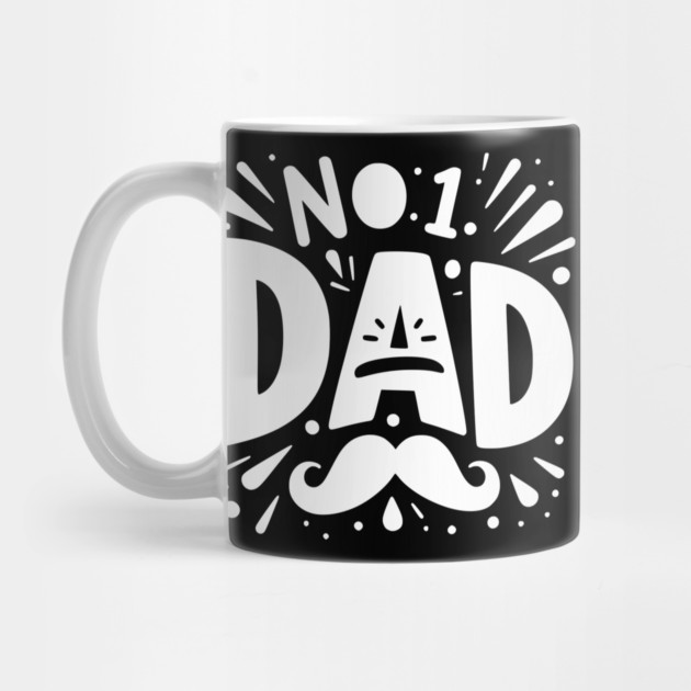 No 1 Dad by Frank Ring