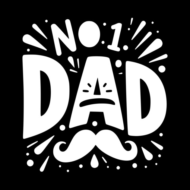 No 1 Dad by Frank Ring