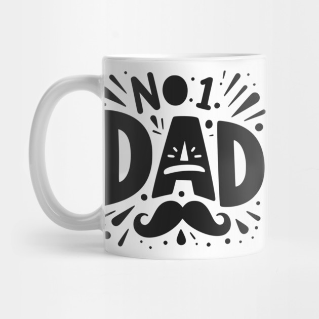 No 1 Dad by Frank Ring