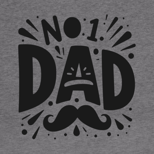 No 1 Dad by Frank Ring