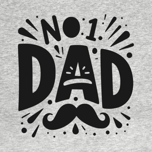 No 1 Dad by Frank Ring