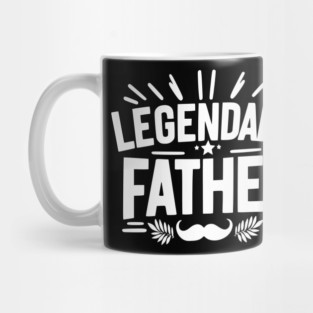 Legendary Father Mug