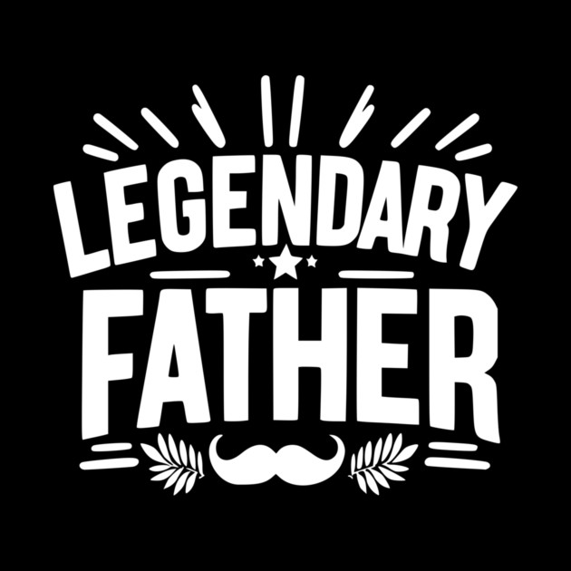 Legendary Father by Frank Ring