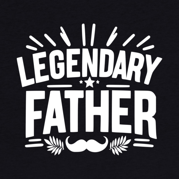 Legendary Father by Frank Ring