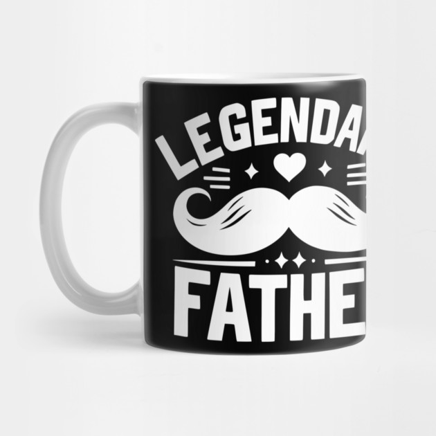 Legendary Father by Frank Ring