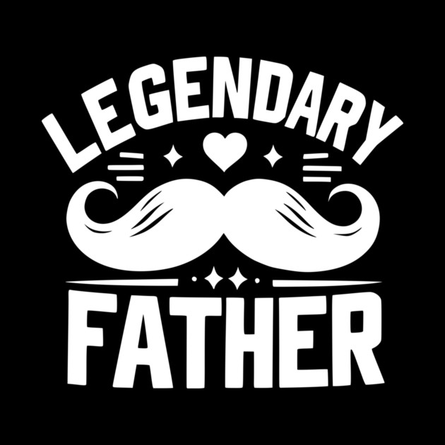 Legendary Father by Frank Ring
