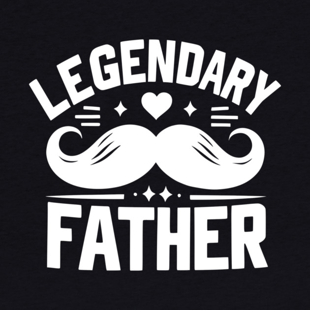 Legendary Father by Frank Ring