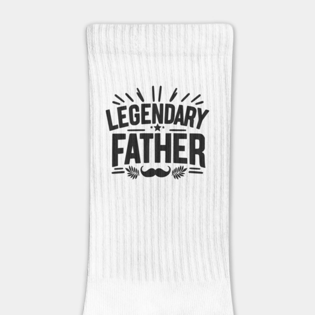 Legendary Father by Frank Ring