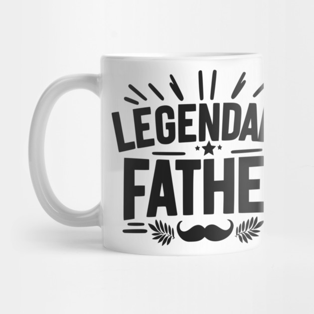 Legendary Father by Frank Ring
