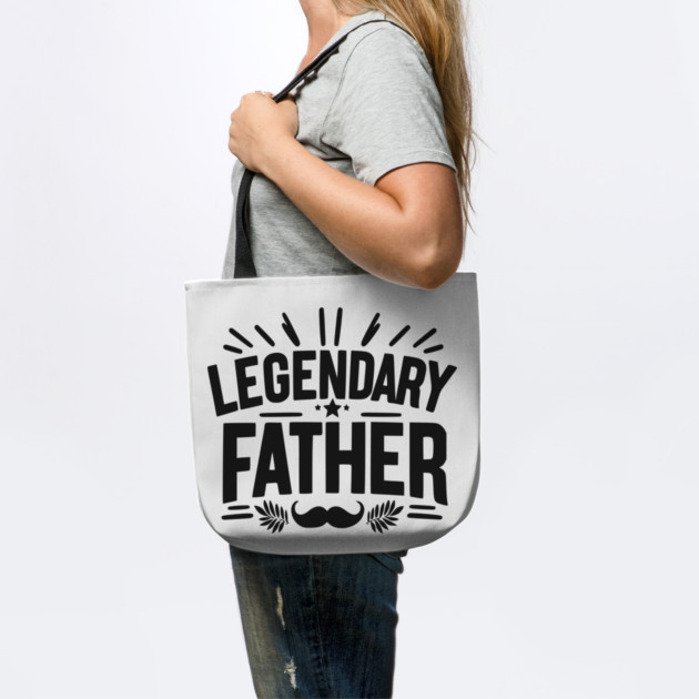 Legendary Father by Frank Ring
