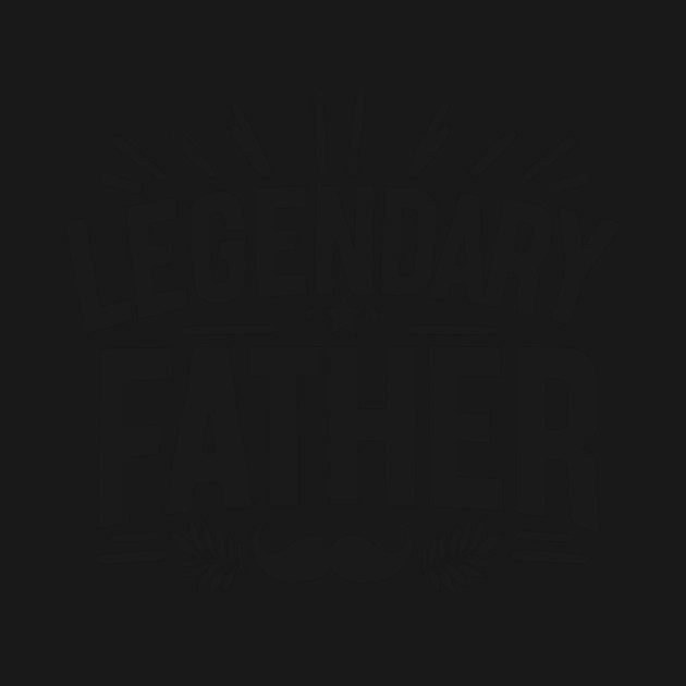 Legendary Father by Frank Ring