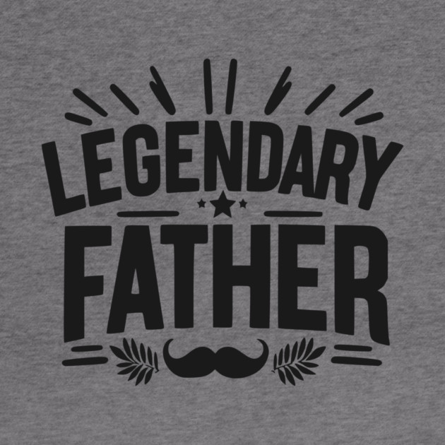 Legendary Father by Frank Ring