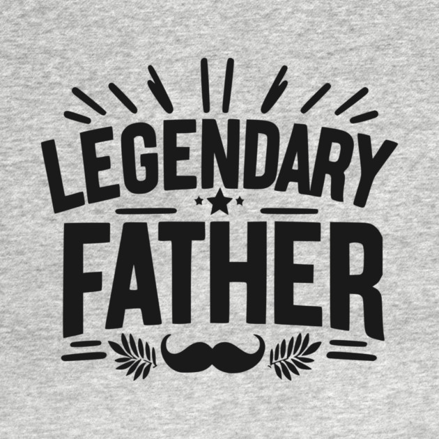 Legendary Father by Frank Ring