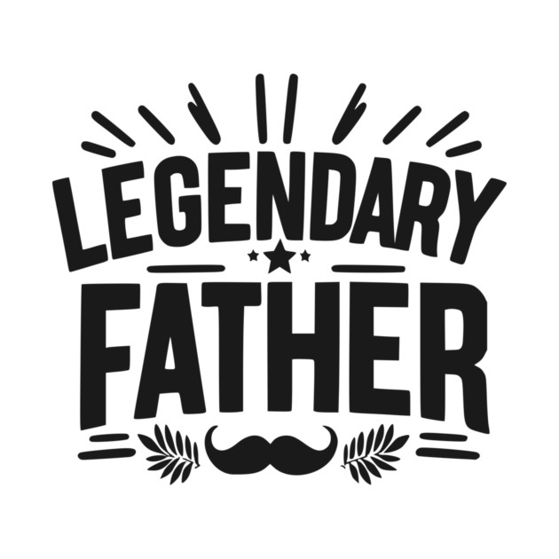 Legendary Father by Frank Ring