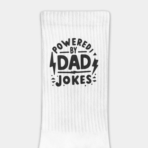 Powered by Dad Jokes by Frank Ring