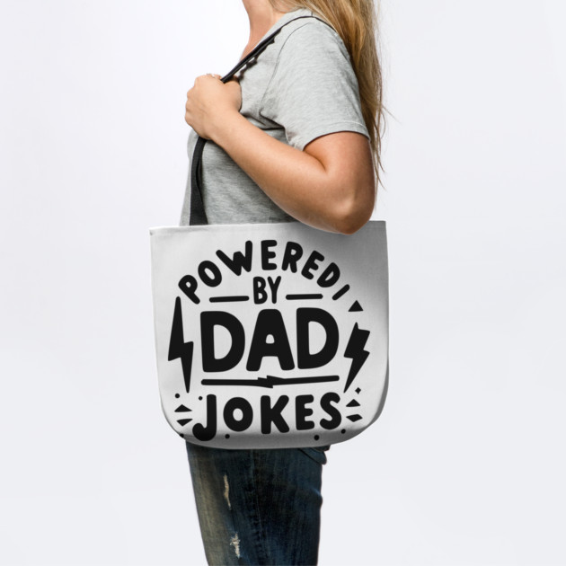 Powered by Dad Jokes by Frank Ring