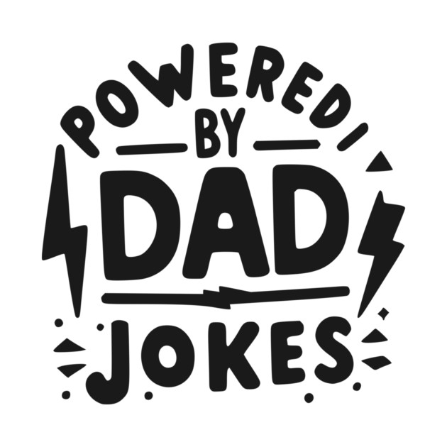 Powered by Dad Jokes by Frank Ring