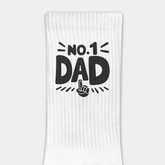 No 1 Dad by Frank Ring