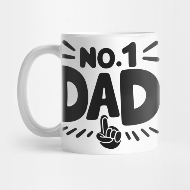 No 1 Dad by Frank Ring