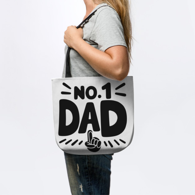 No 1 Dad by Frank Ring