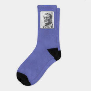 RETRO JOHN WAYNE Socks