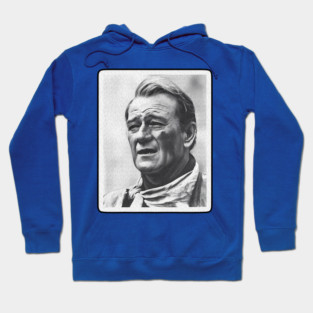 RETRO JOHN WAYNE Hoodie