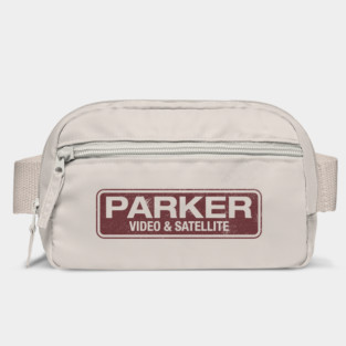 Parker Video (front & back design) Bag