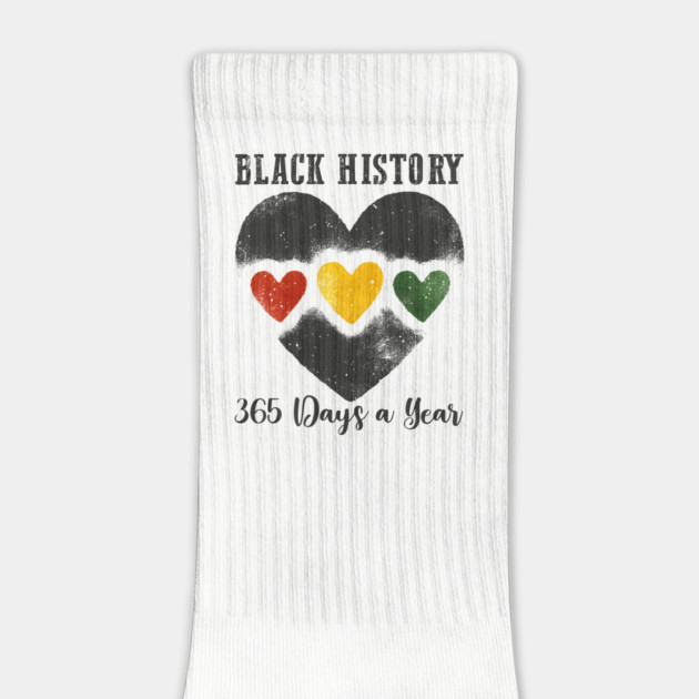 Black History 365 Days a Year by UrbanLifeApparel