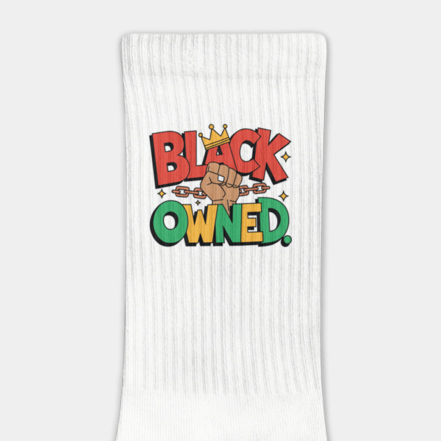 Black Owned, Black Business by UrbanLifeApparel